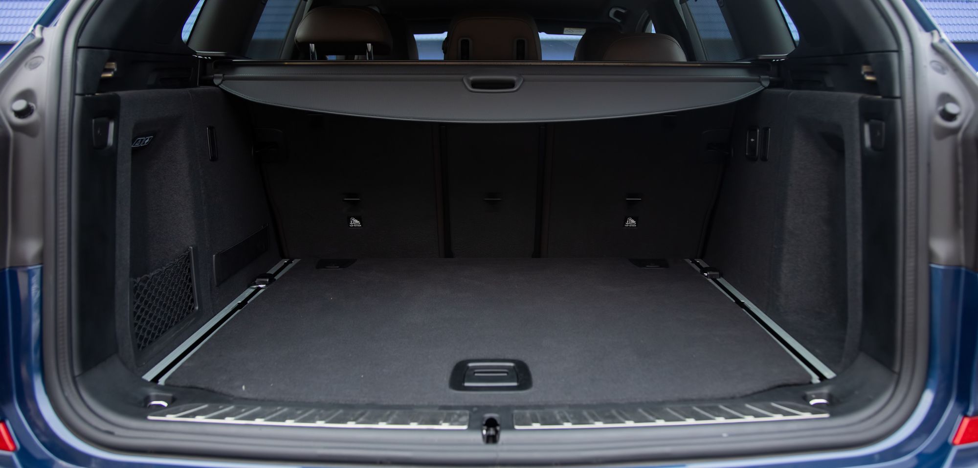 Auto: Verstecktes Feature verbirgt sich im Kofferraum - Futurezone