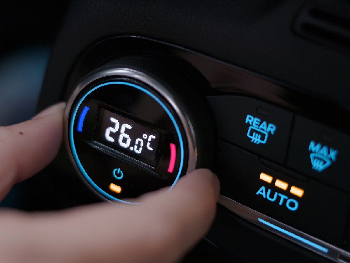 Lüftung im Auto: Wer sie so bedient, zahlt 80 Euro Strafe