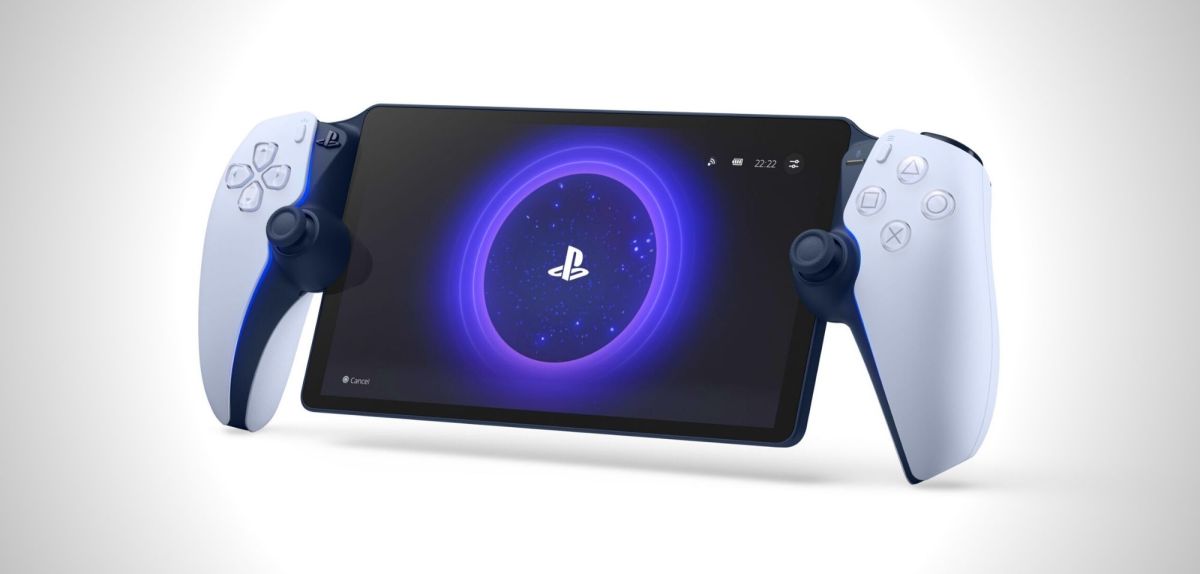 PlayStation Portal Remote Player