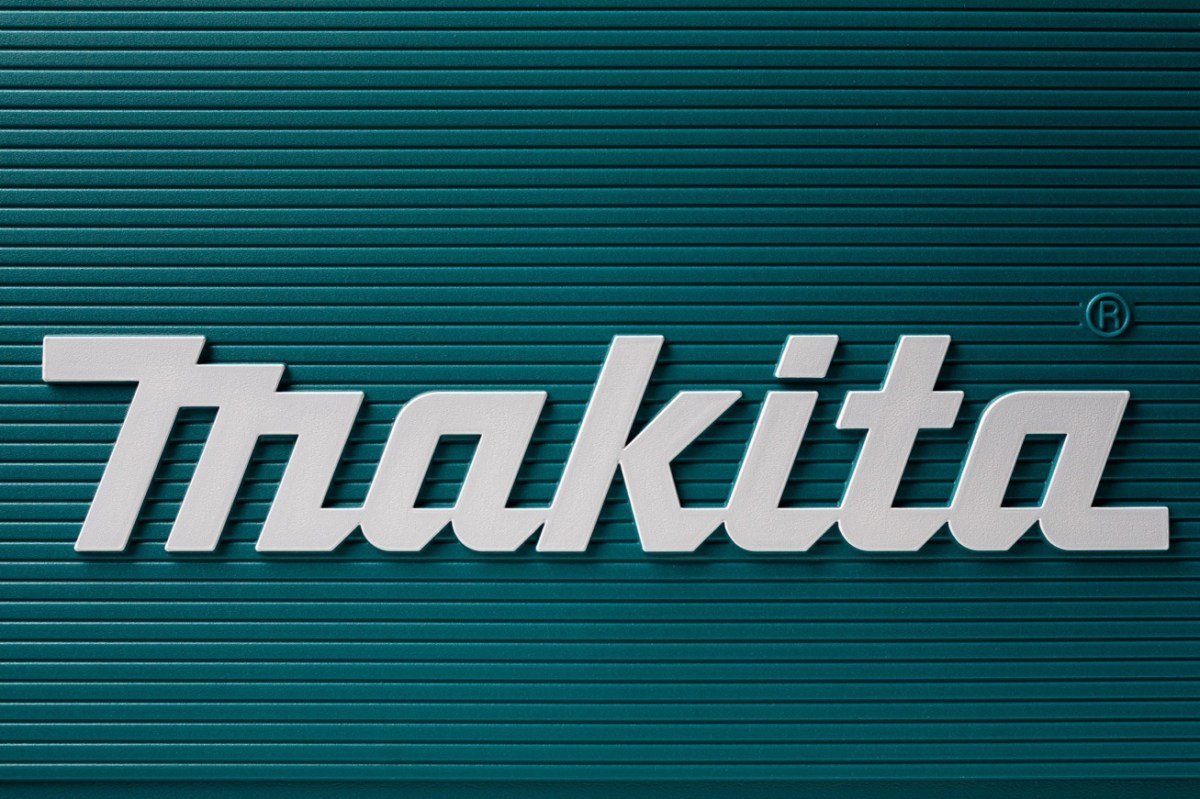 Logo des Herstellers Makita