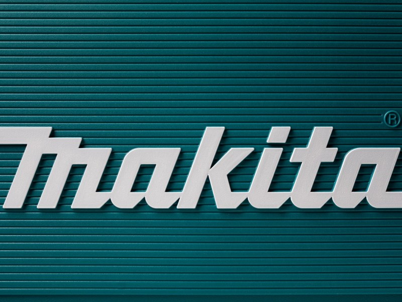 Logo des Herstellers Makita