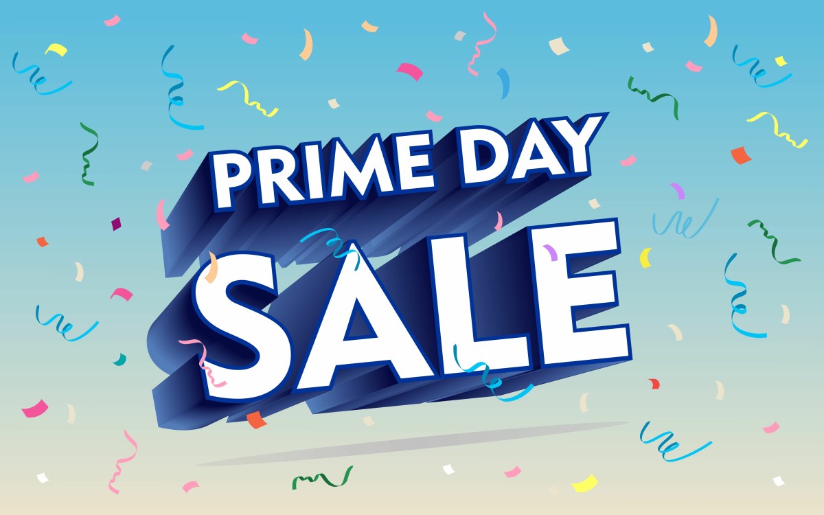 Banner zum Prime Day Sale