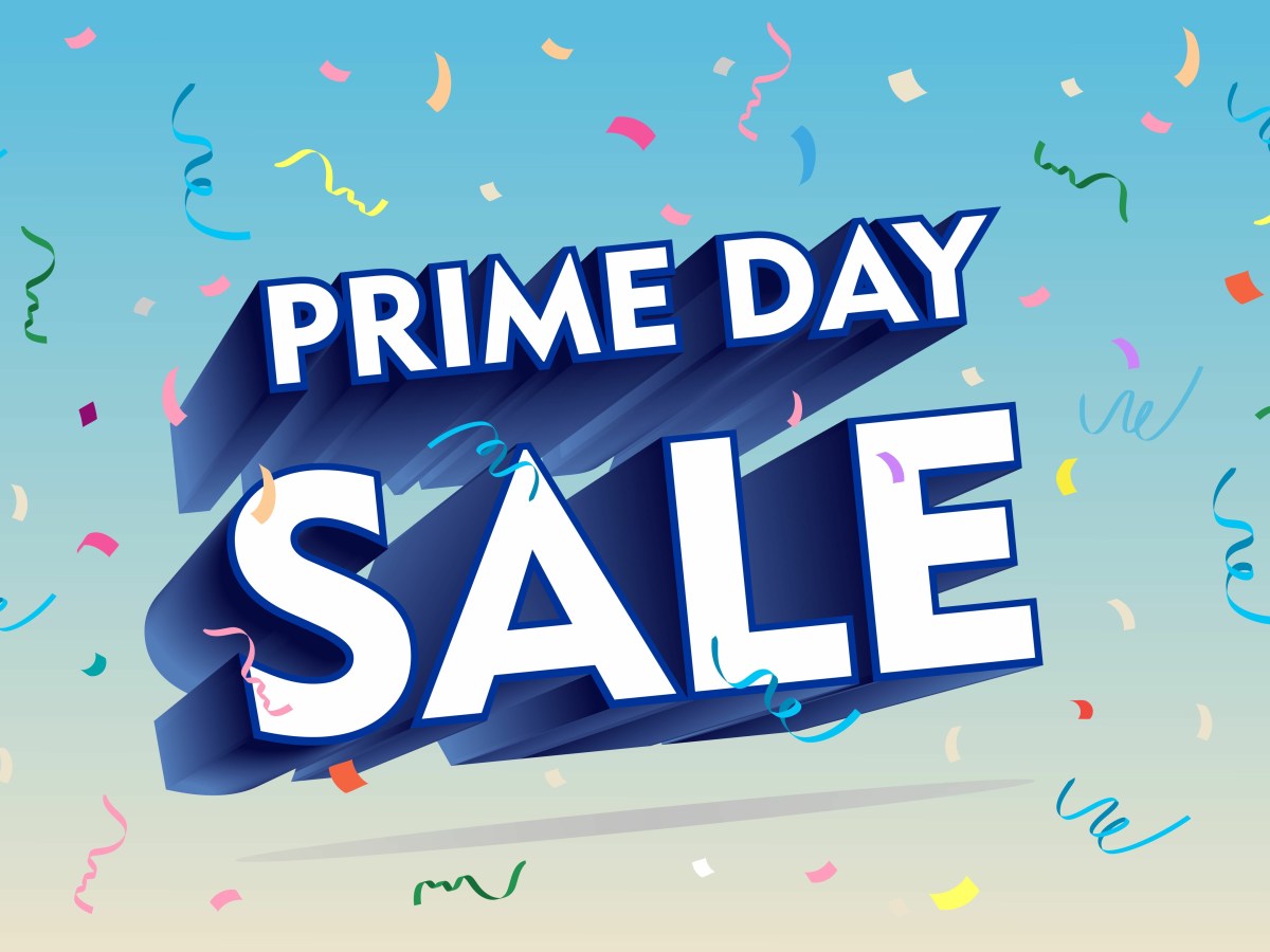 Banner zum Prime Day Sale