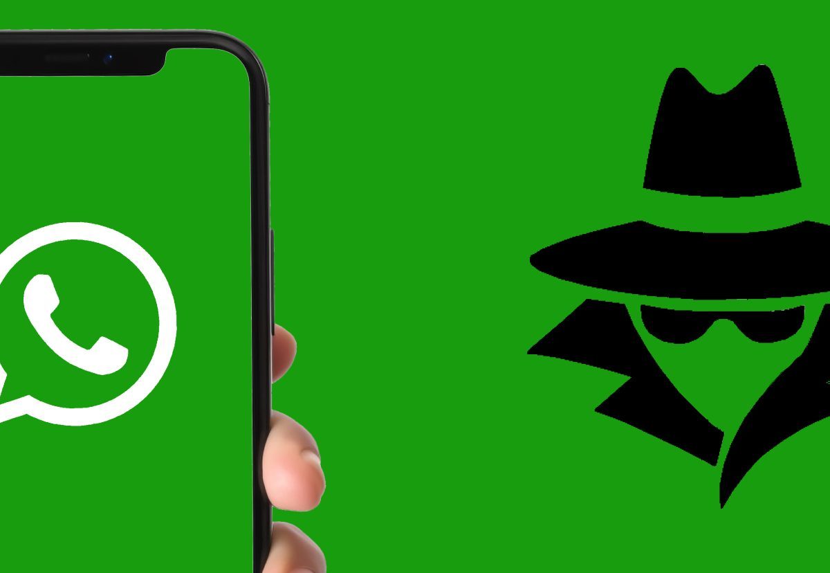 Symbolbild: Spionage bei WhatsApp