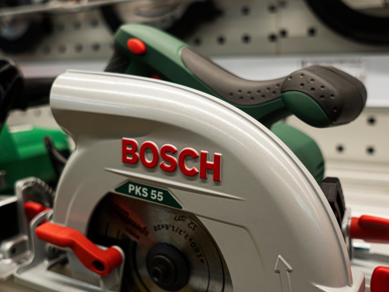 Kreissäge von Bosch
