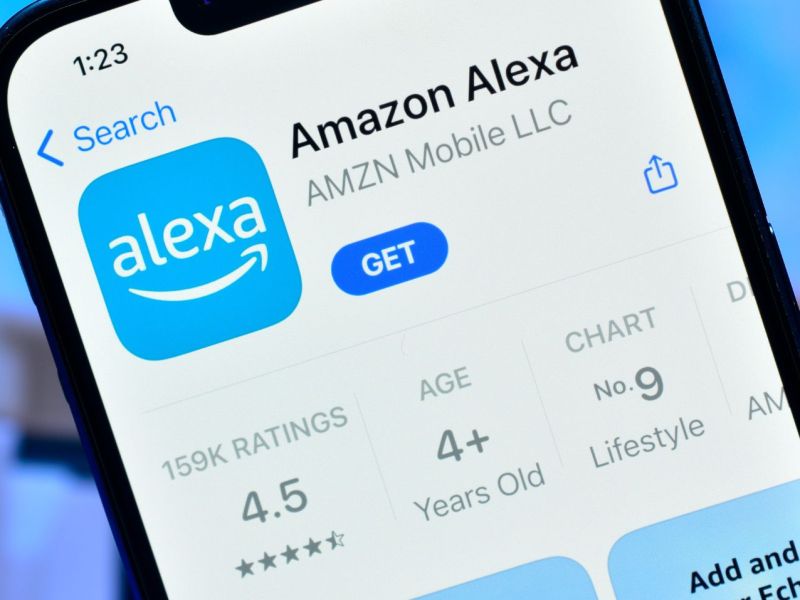 Amazon Alexa App