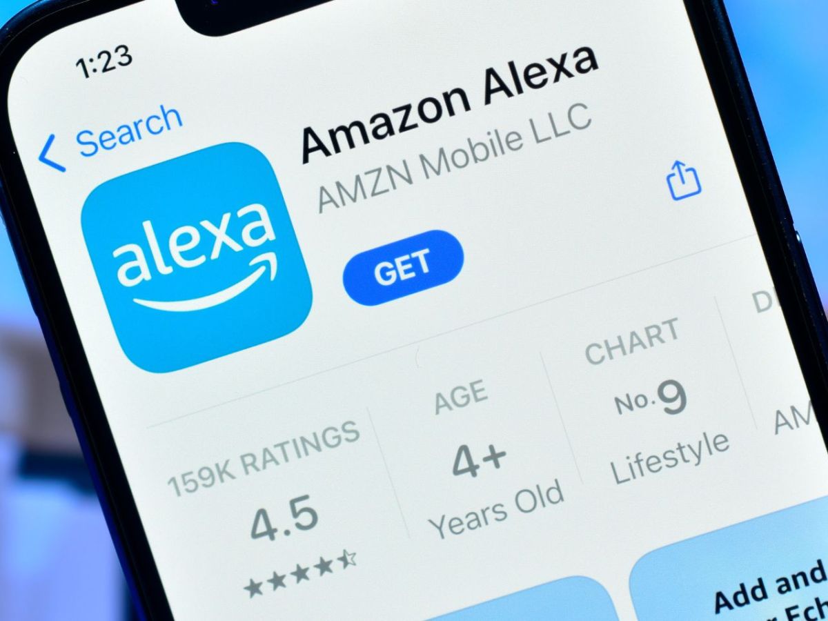 Amazon Alexa App