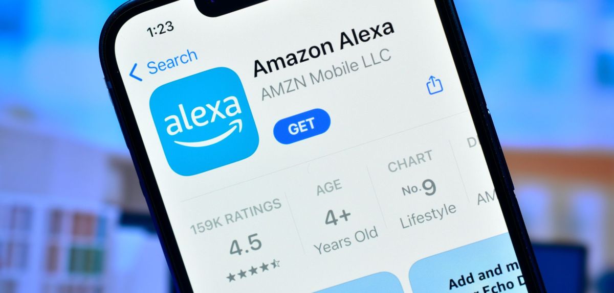 Amazon Alexa App