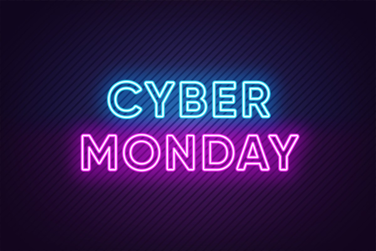 Cyber Monday-Banner