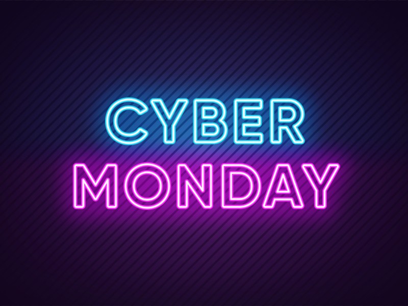 Cyber Monday-Banner