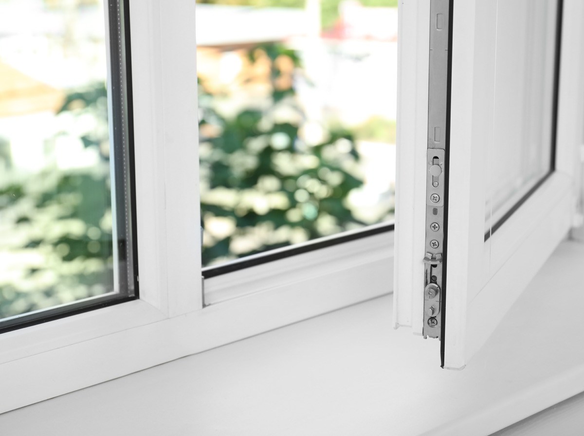 Offenes Fenster