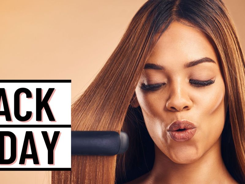 Gätteisen und Black Friday Logo