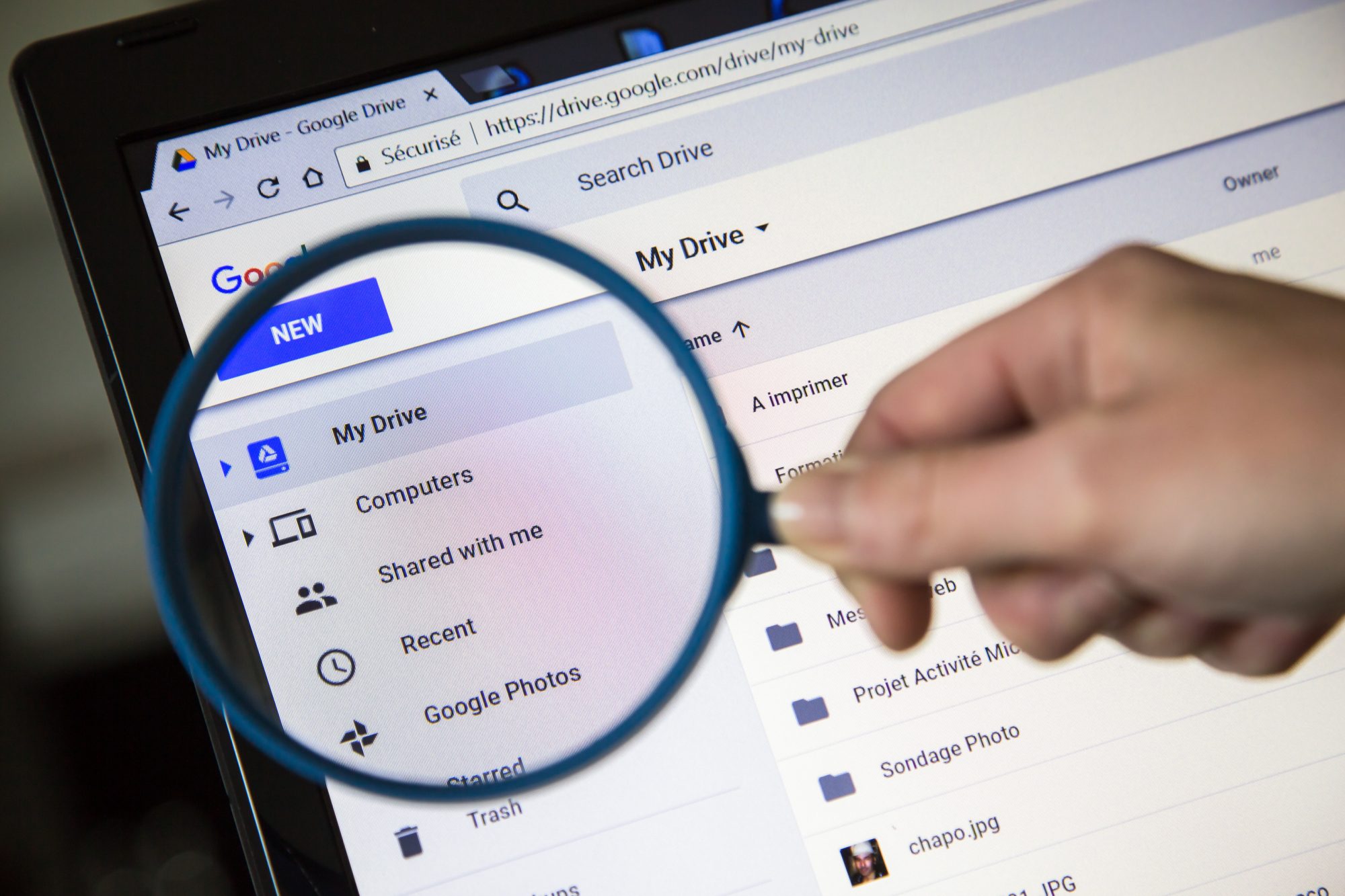 Google Drive: possibile perdita di dati: ecco cosa puoi fare ora