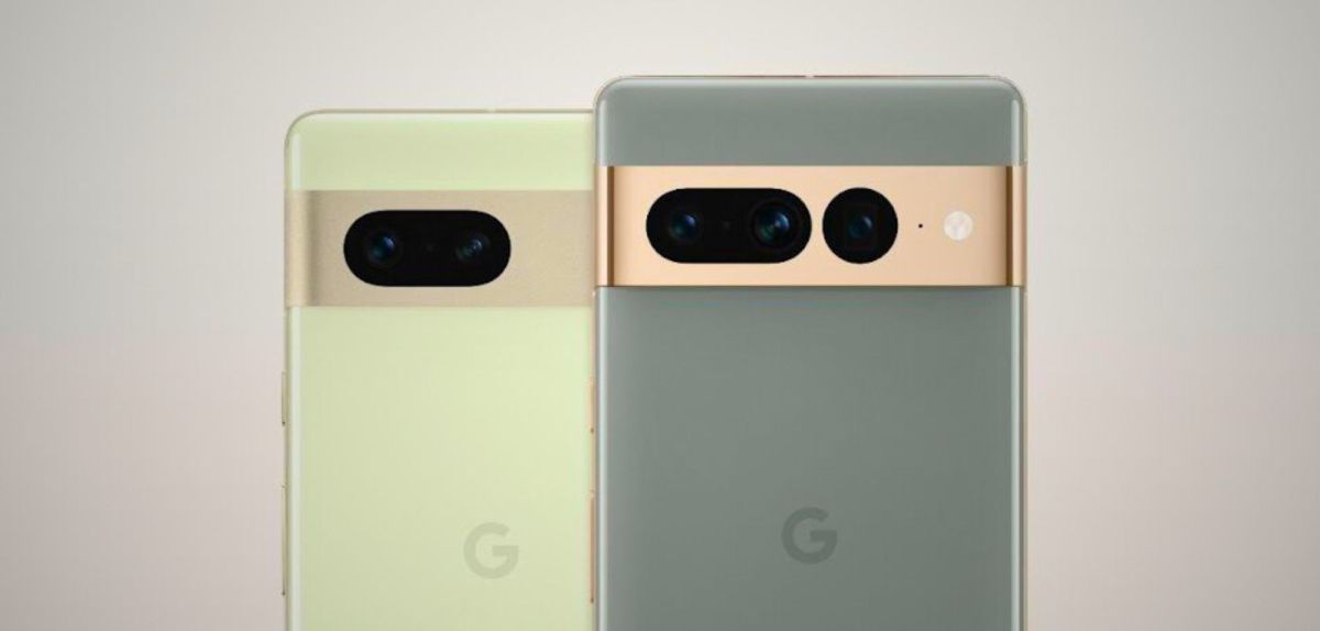 Google Pixel 7 und Pixel 7 Pro