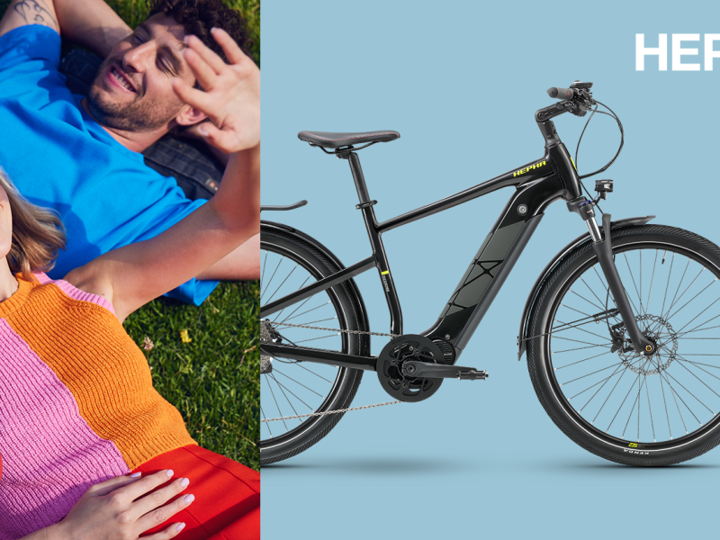 Hepha Trekking 7 E-Bike