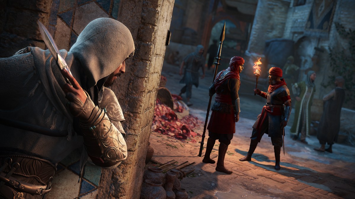 "Assassin's Creed Mirage" (2023) Screenshot