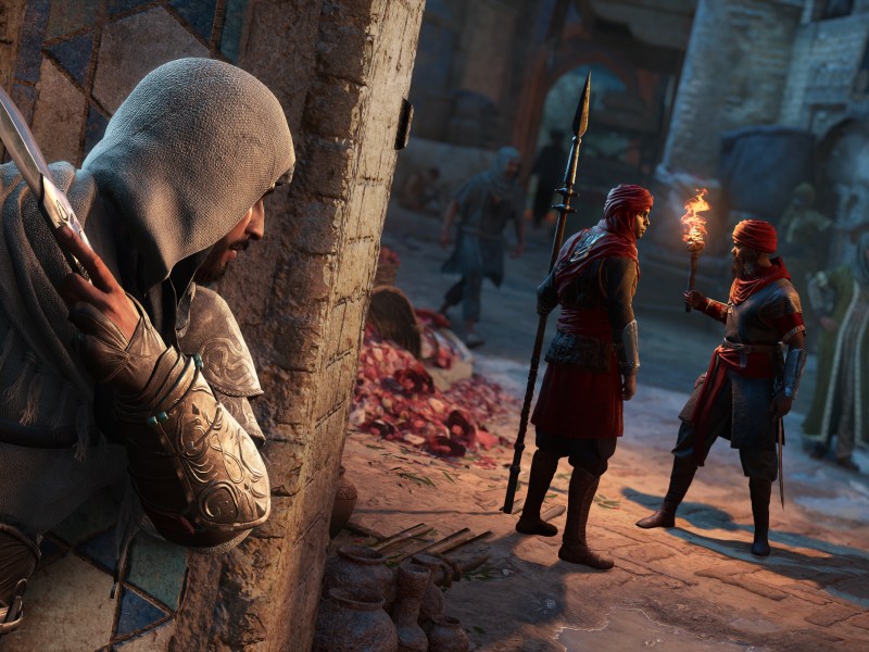 "Assassin's Creed Mirage" (2023) Screenshot