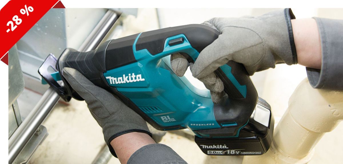 Makita DJR188Z Akku-Reciprosäge