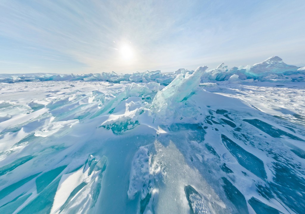 Verstörender Fund im Eis der Antarktis: „Bedeutung für die Zukunft ist klar“, so Forscher