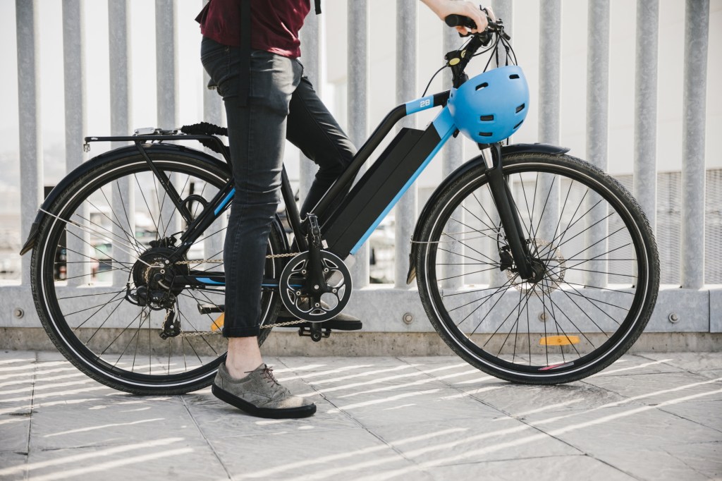 E-Bike: Dieses Modell ist eine Fälschung