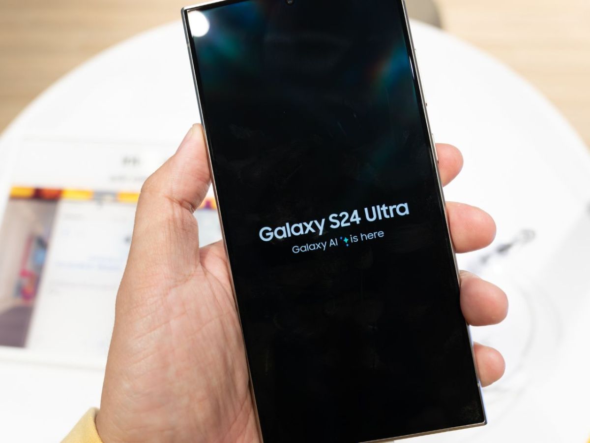 Samsung Galaxy: Neuer Button entdeckt – wer drauf tippt, schaltet Funktion frei
