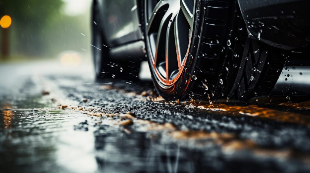6. Schwere Fahrzeuge wählen oft andere Lösungen