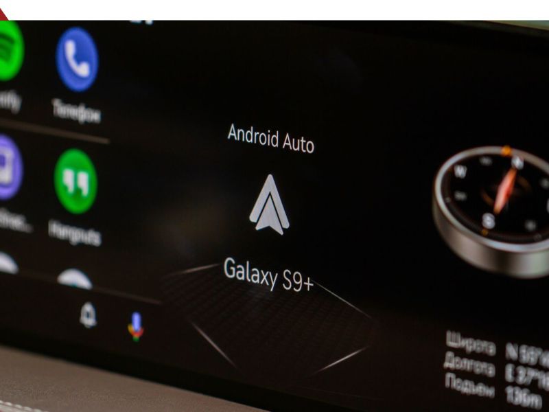 Android Auto-Display