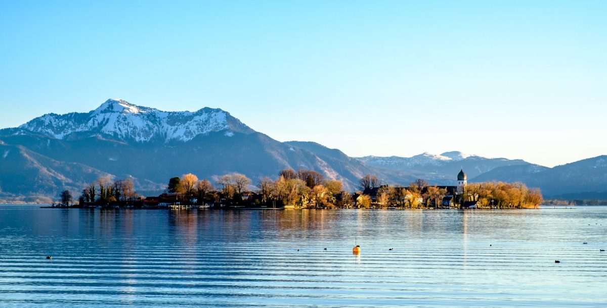 Fraueninsel im Chiemsee