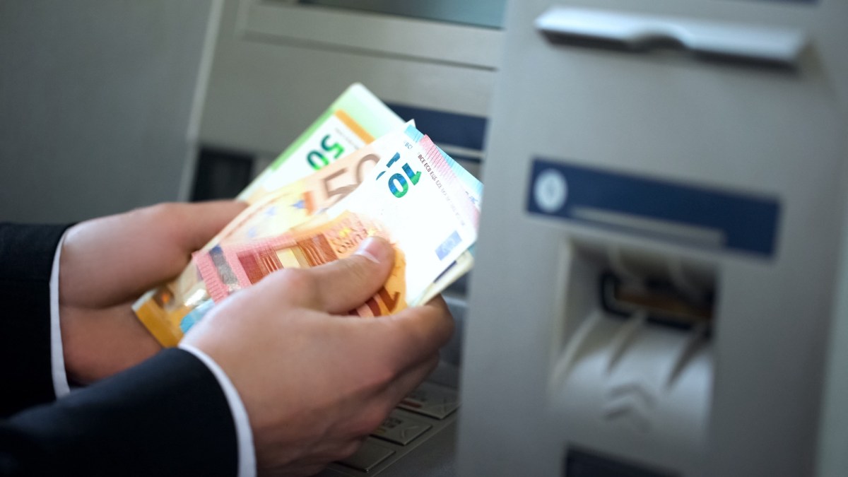 Sparkasse warnt vor Bargeld: Das sollten Verbraucher jetzt tun
