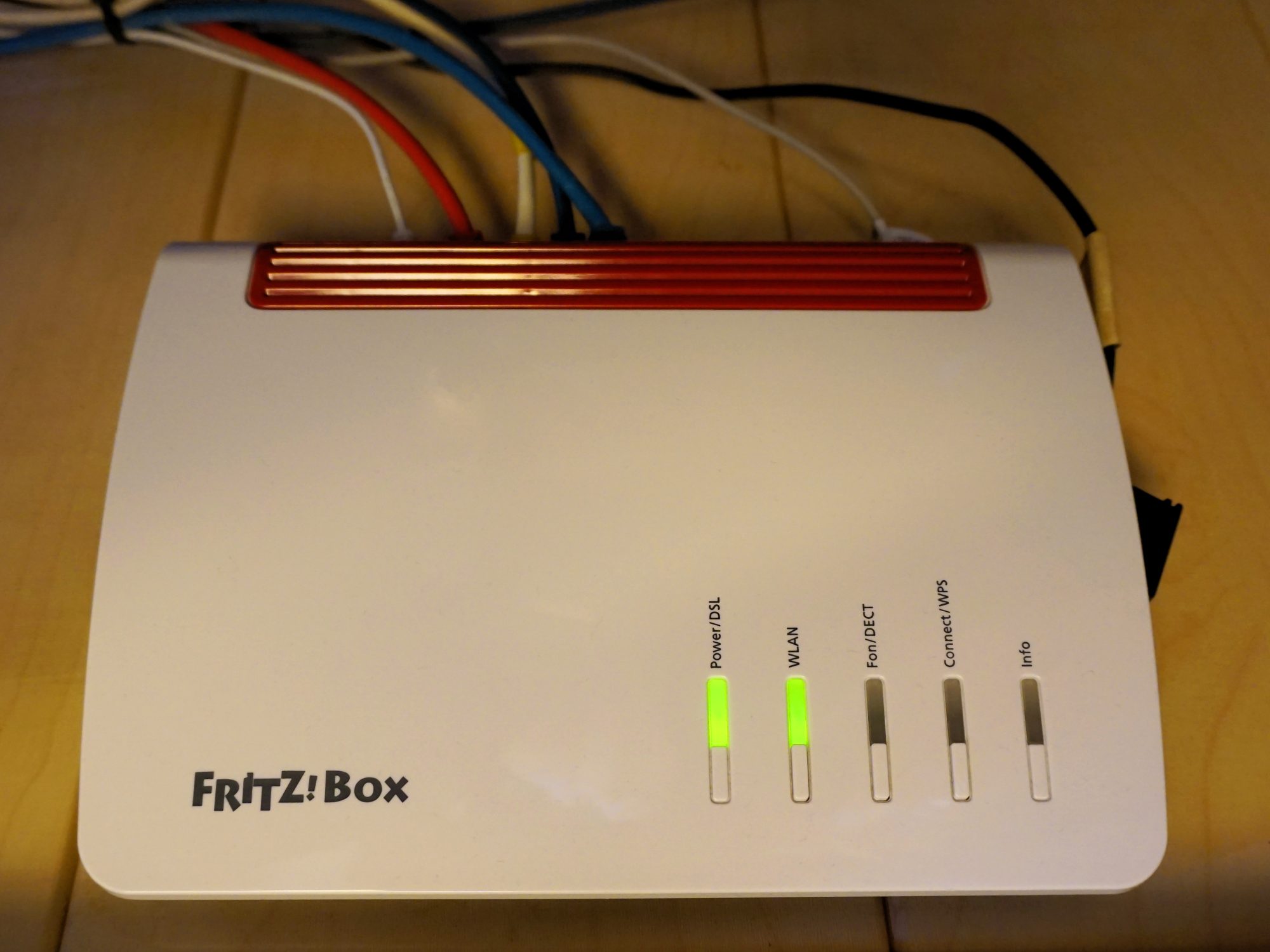 FritzBox Bei dieser Domain ist Vorsicht angebracht Futurezone