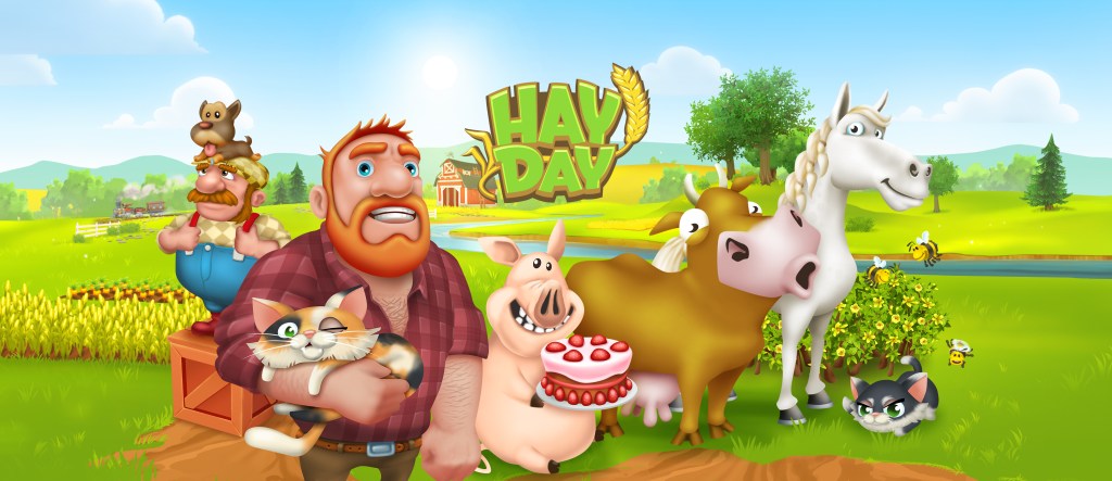 Hay Day-Banner