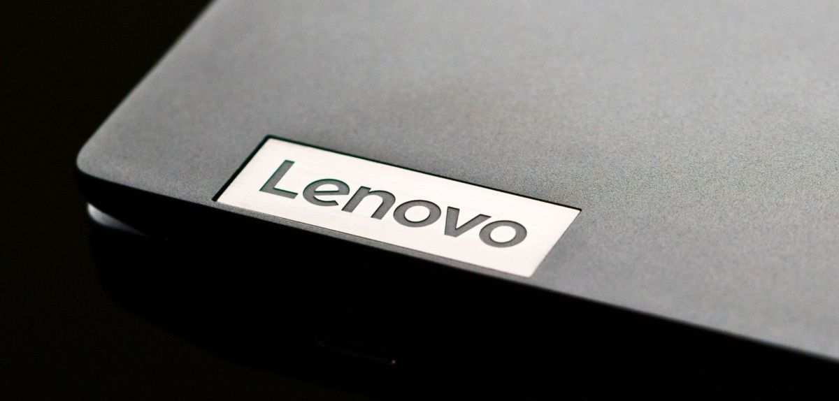 Lenovo-Laptop