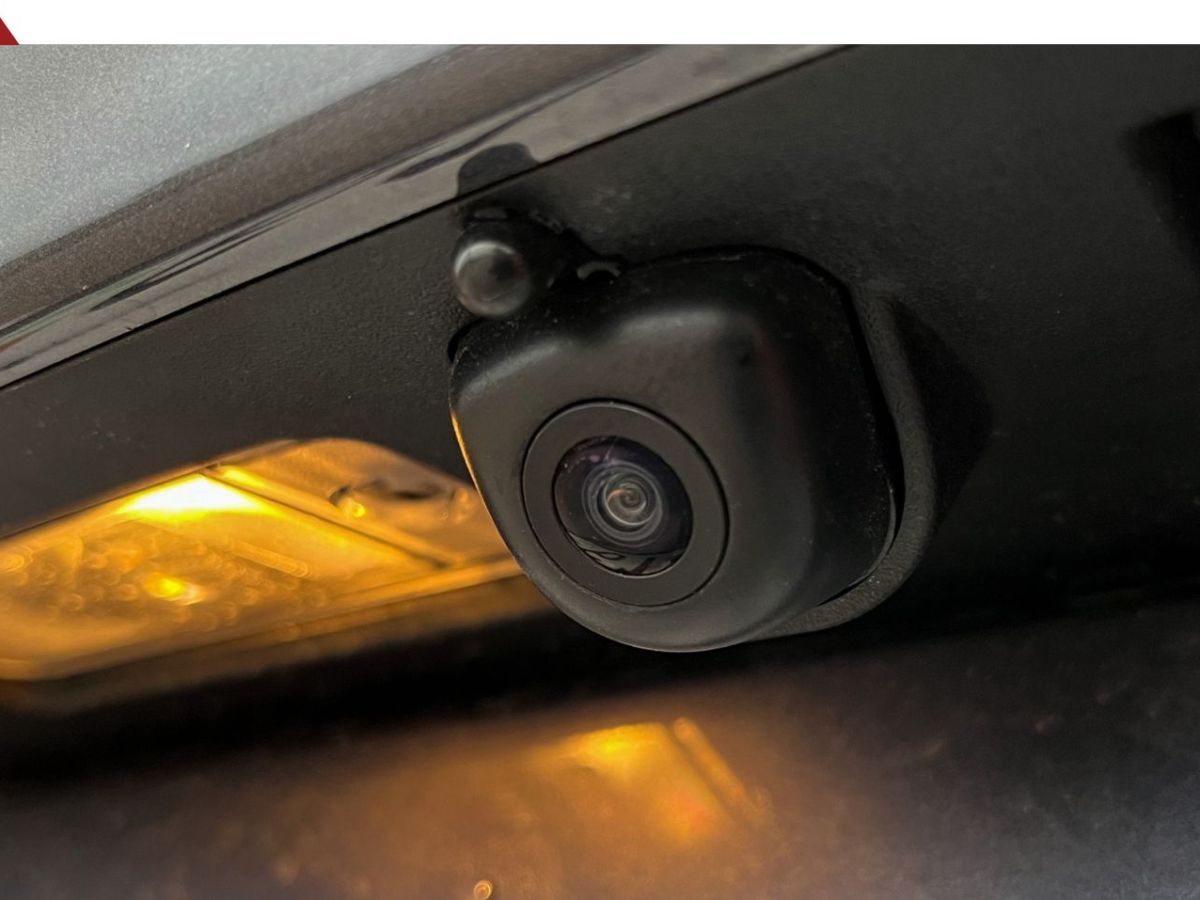 RÃ¼ckfahrkamera mit Nachtsicht-Funktion: AUTO-VOX CAM7 im Angebot
