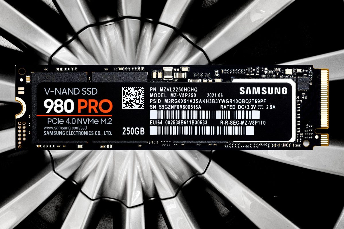 Samsung-SSD 980 Pro