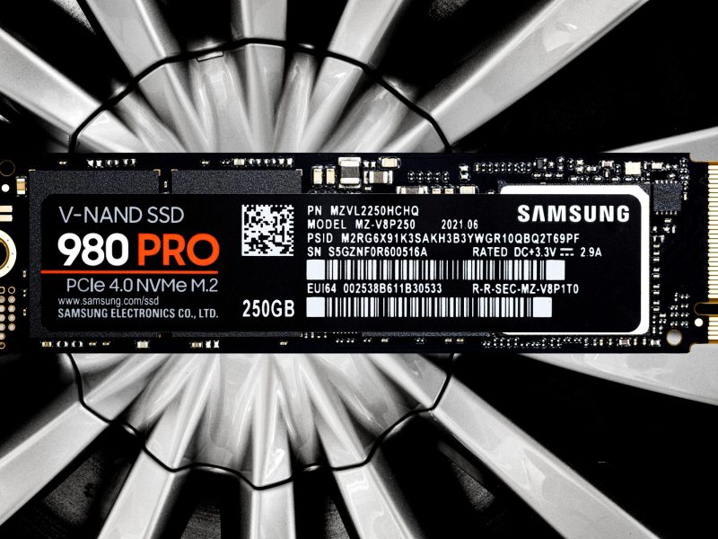 Samsung-SSD 980 Pro