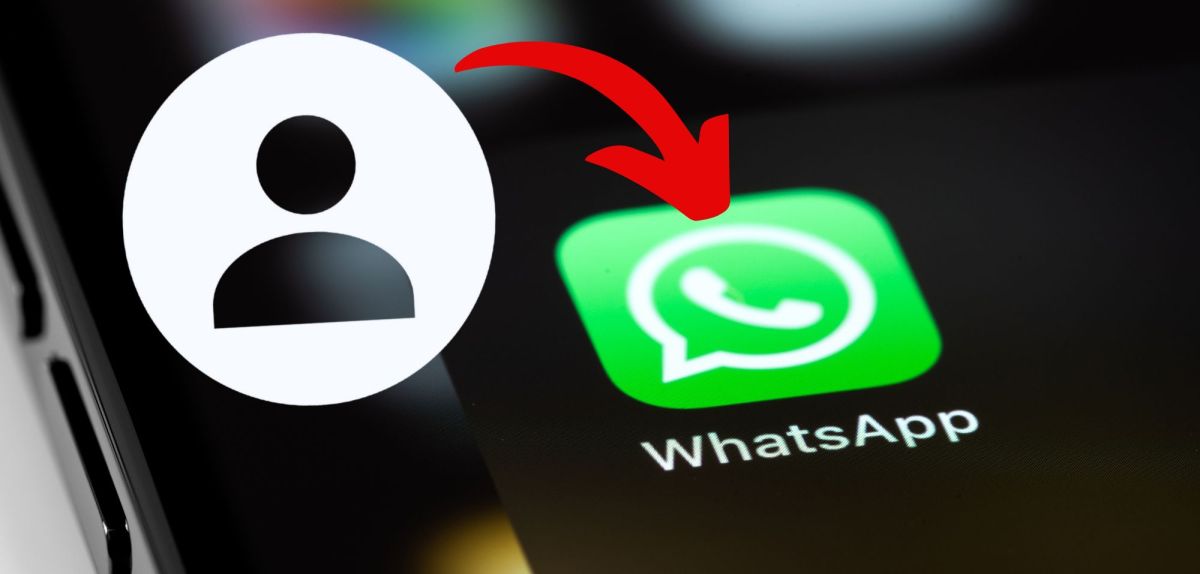 WhatsApp Profilbild Icon und App