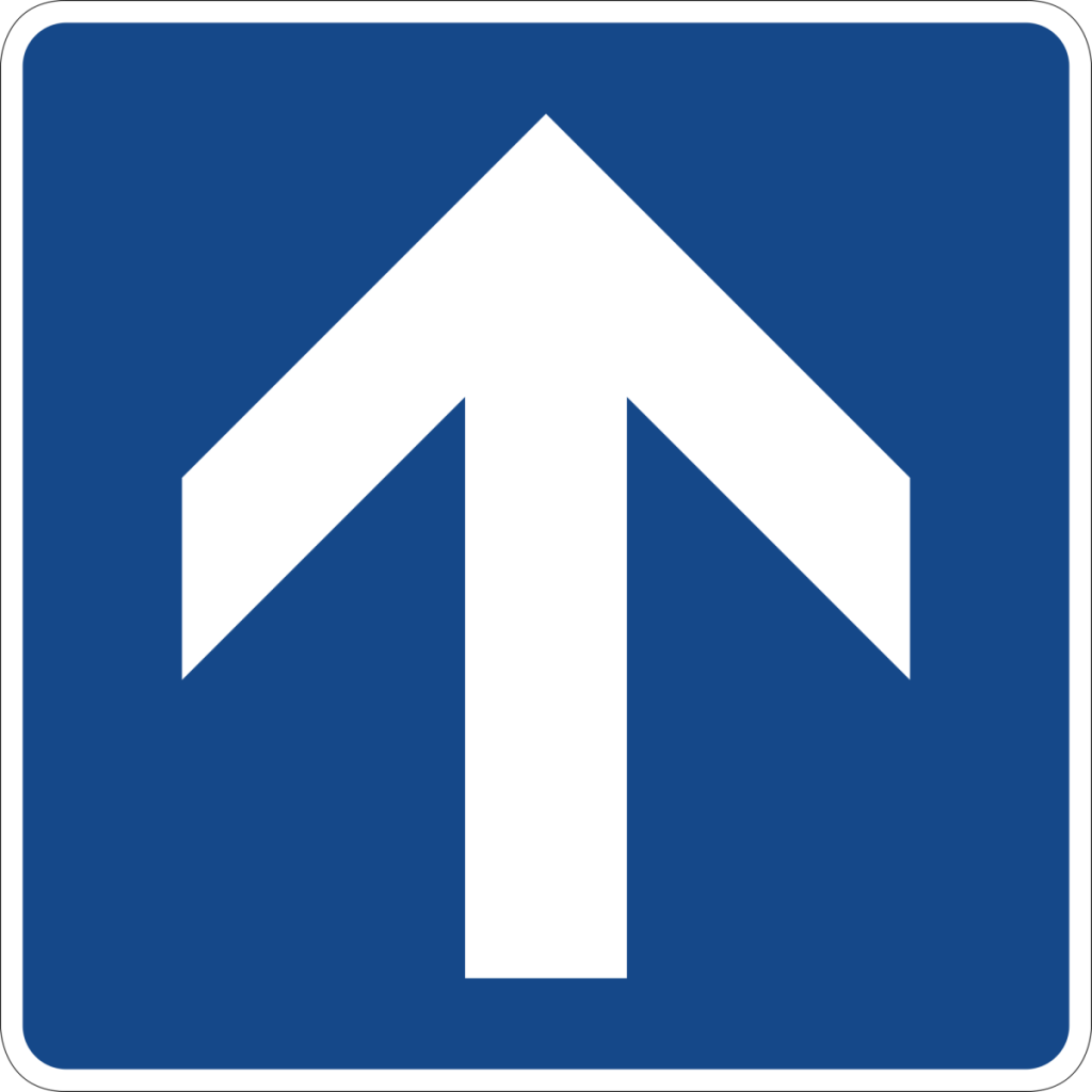 Verkehrszeichen 353