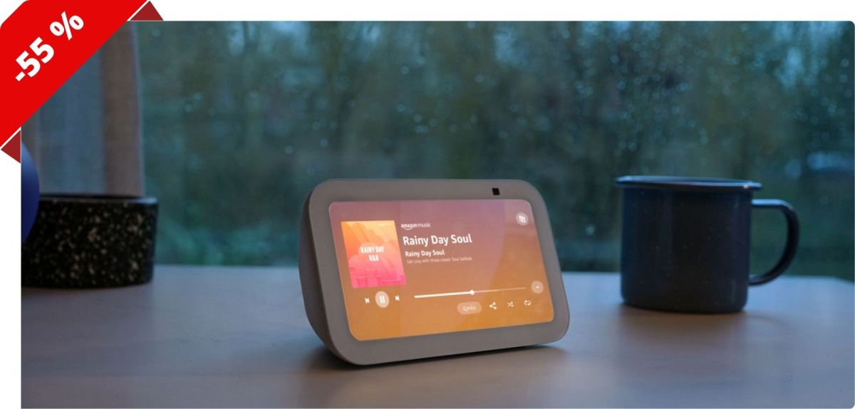 Amazon Echo Show 5