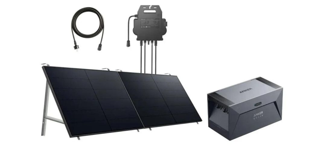 Anker SOLIX RS40B