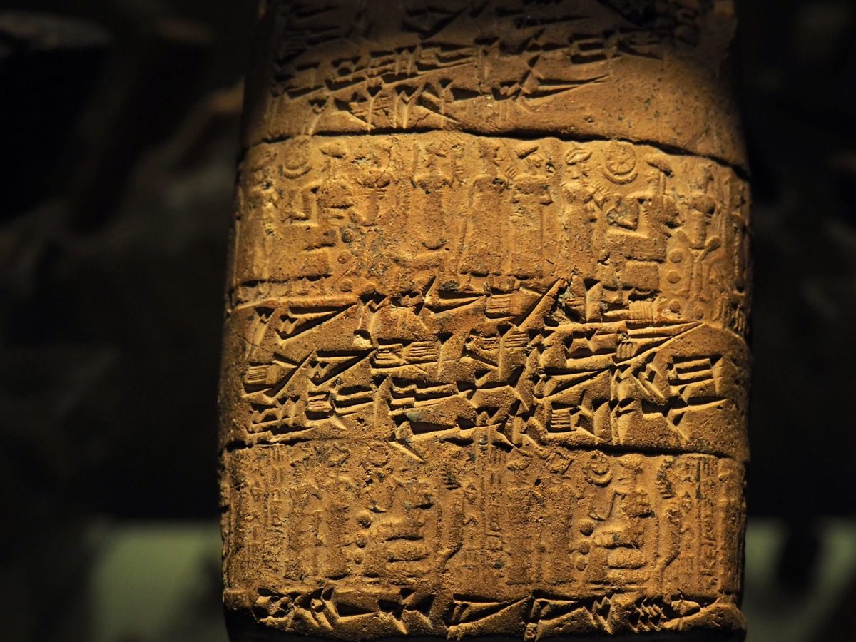 Antike Apokalypse: Forscher finden Hinweis auf 3.300 Jahre alter Tontafel