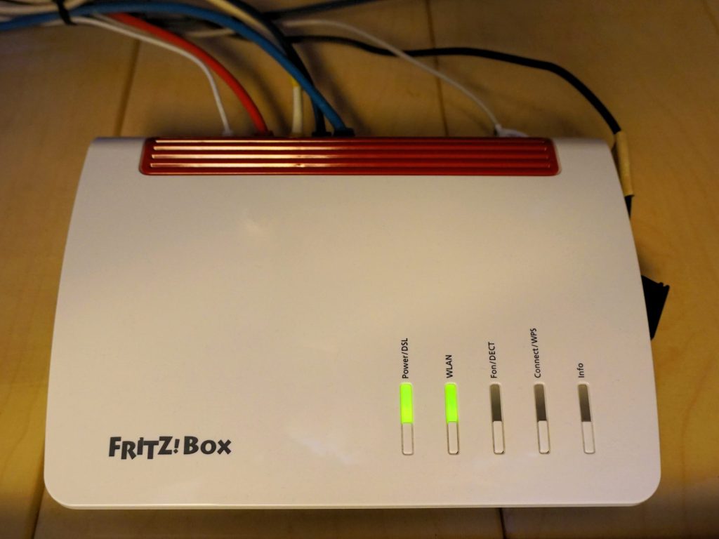 Neuer FritzBox-Router: Das bringt das erste Update