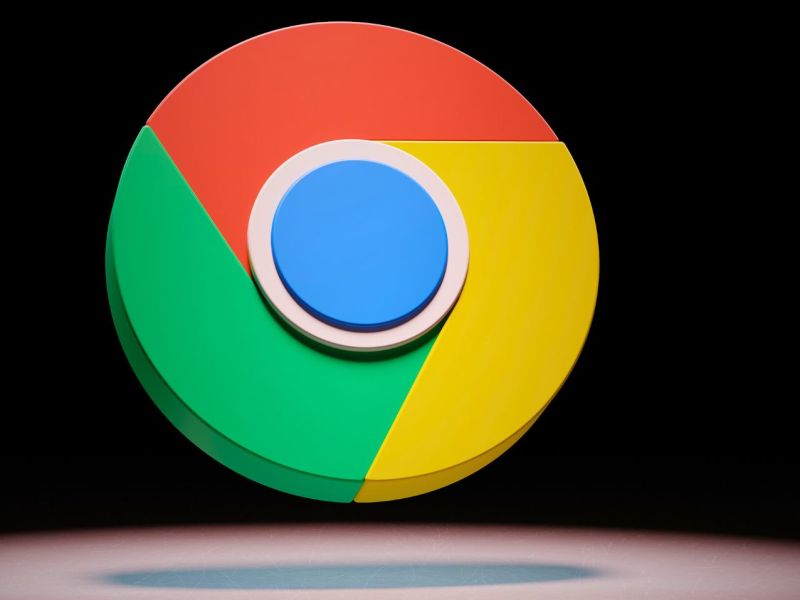 Google Chrome-Logo