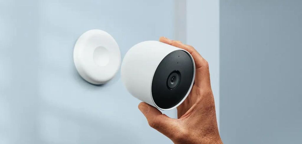 Google Nest Cam