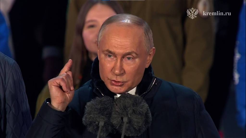 Im russischen Staatsfernsehen: Putin-Freund enthüllt „geheimen“ Plan für die Ukraine