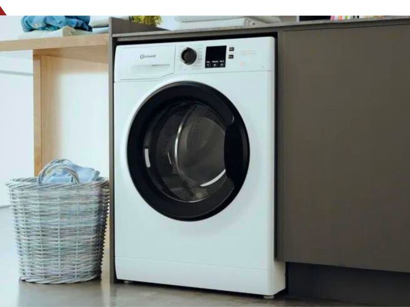 Bauknecht-Waschmaschine Super Eco 945 A