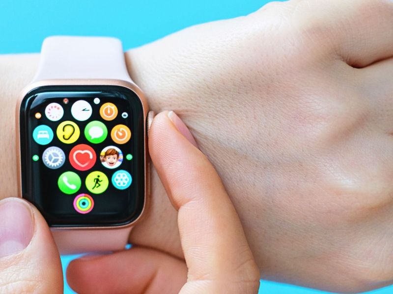 Apple Watch wird ohne Handy genutzt