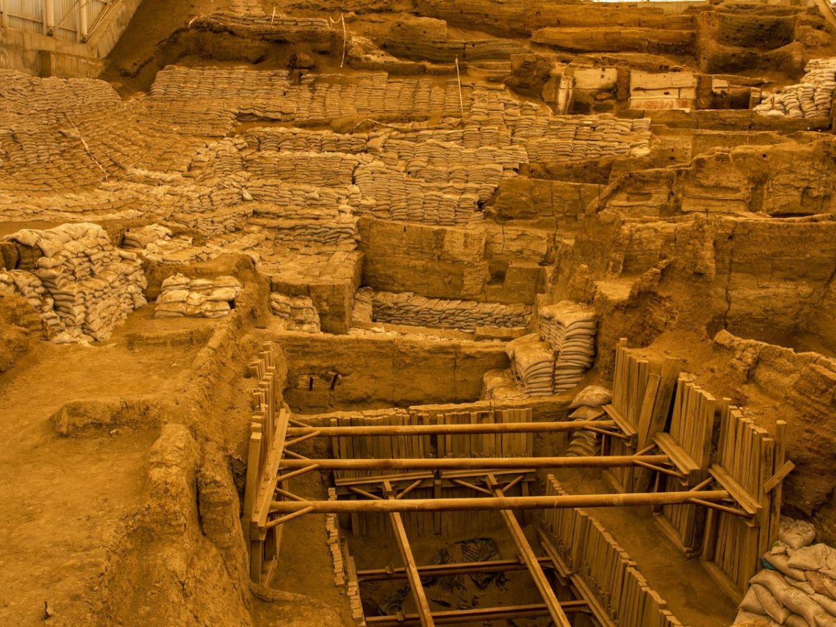 Archäologischer Fund: „Schwammiger Rückstand“ begeistert Forschende