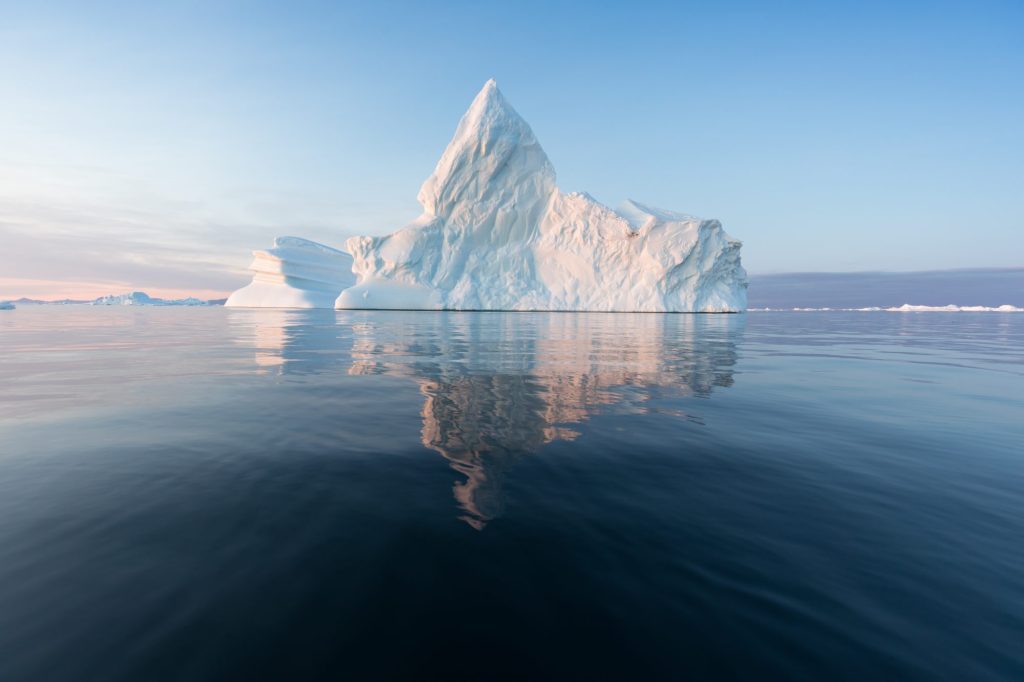 Unter dem Eis der Antarktis: Entdeckung „stellt herkömmliche Ansichten in Frage“