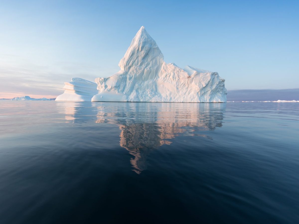 Unter dem Eis der Antarktis: Entdeckung „stellt herkömmliche Ansichten in Frage“