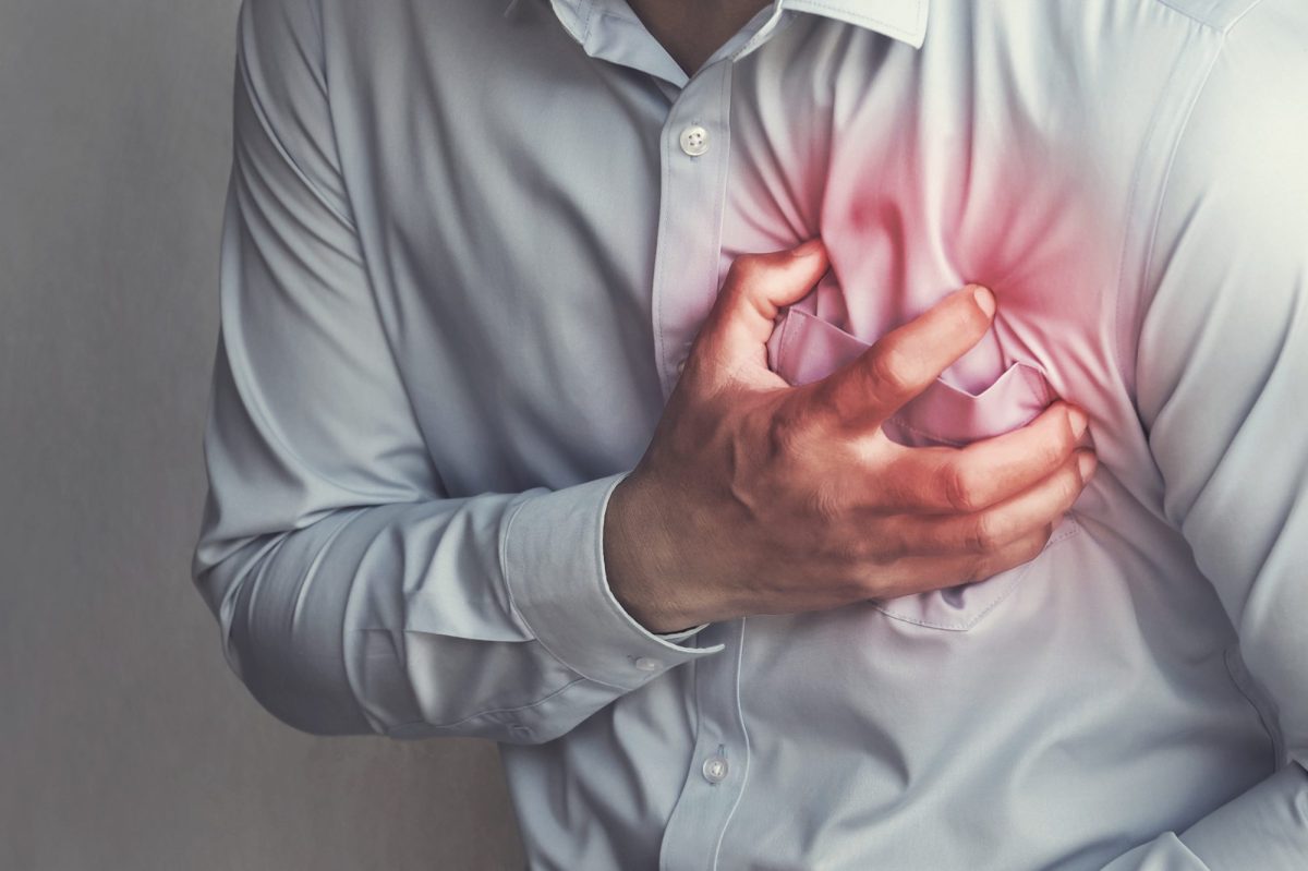 Herzinfarkt: Forscher finden überraschenden neuen Auslöser – Schadstoff ist fast überall vorhanden